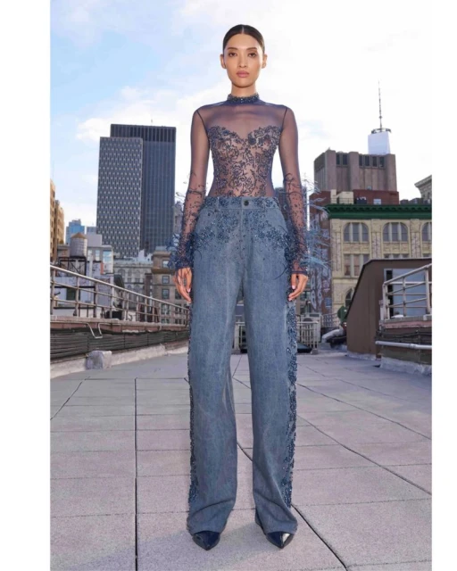 LaPointe Spring 2027 Lookbook