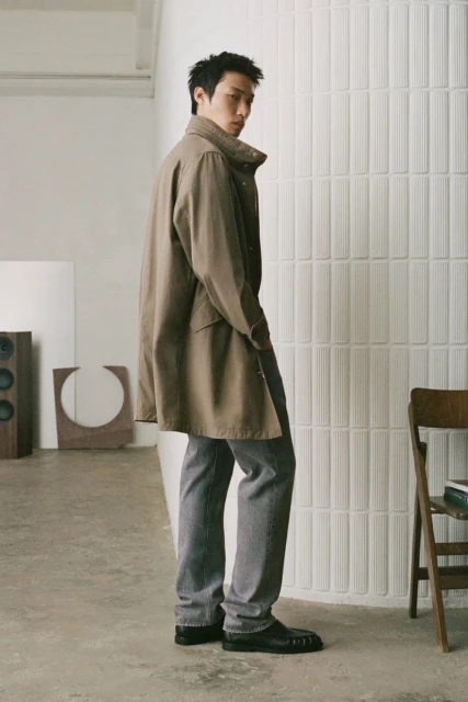 Raw Side F/W 26 Lookbook