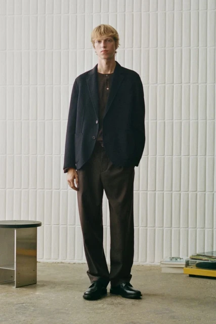 Raw Side F/W 26 Lookbook