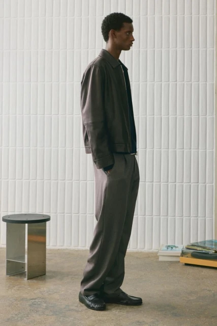Raw Side F/W 26 Lookbook