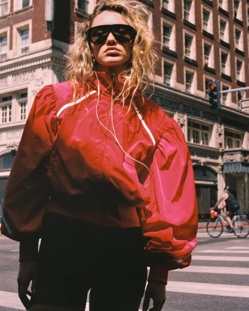 BERSHKA ACTIVE S/S 26 CAMPAIGN