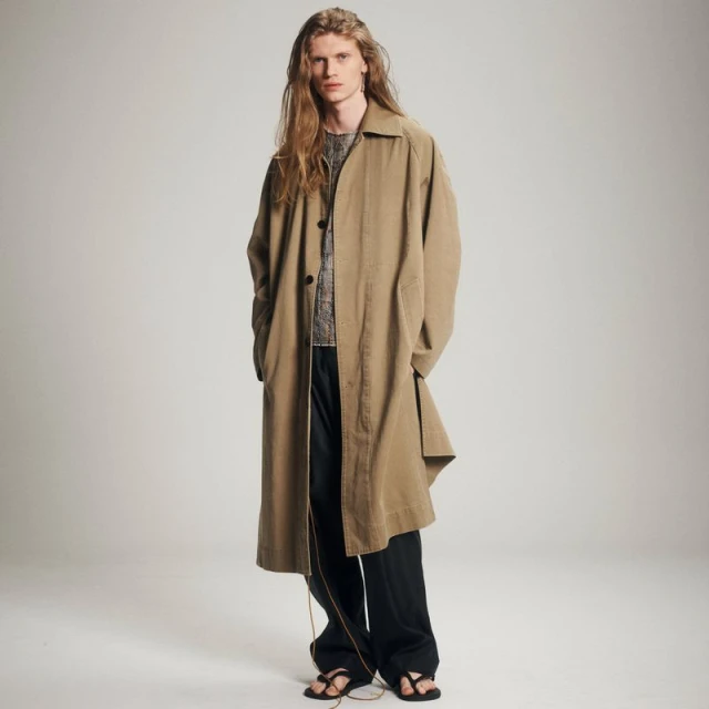 Aubero S/S 2026 Lookbook
