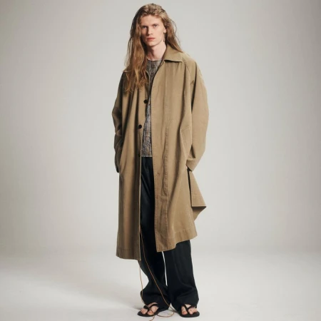 Aubero S/S 2026 Lookbook