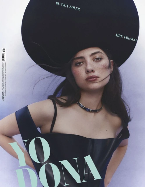 Yo Dona Spain July 2026 Cover