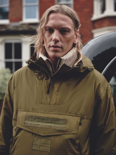 Napapijri FW26 Campaign