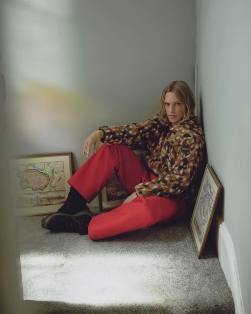 Napapijri FW26 Campaign