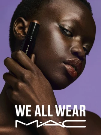 MAC Cosmetics We Are Wear 2026 Campaign