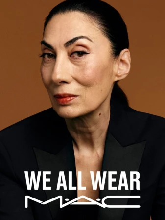 MAC Cosmetics We Are Wear 2026 Campaign