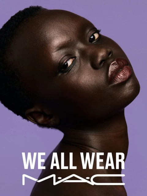 MAC Cosmetics We Are Wear 2026 Campaign