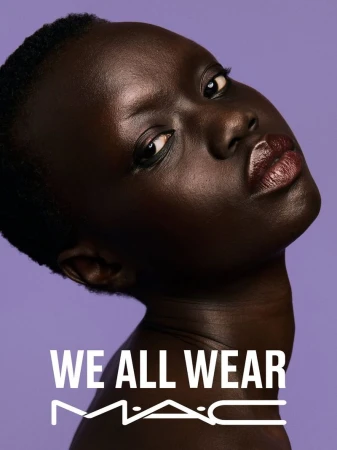 MAC Cosmetics We Are Wear 2026 Campaign