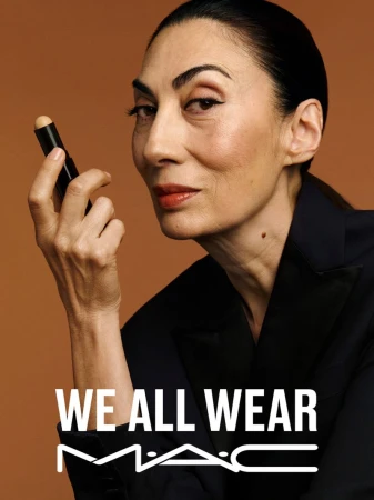 MAC Cosmetics We Are Wear 2026 Campaign
