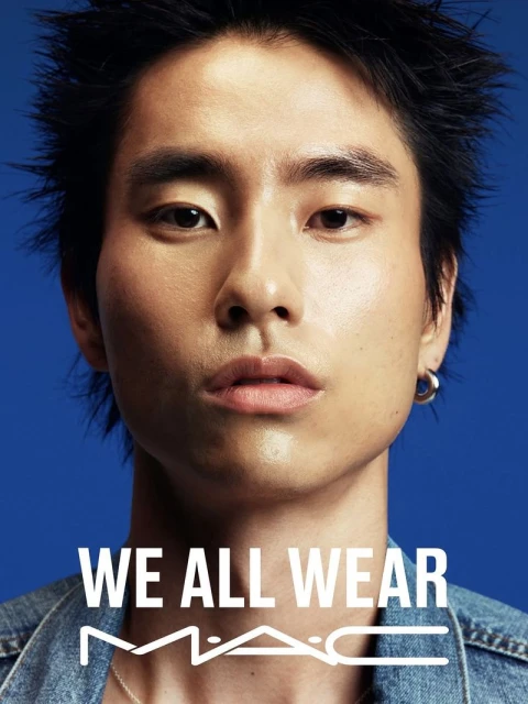 MAC Cosmetics We Are Wear 2026 Campaign