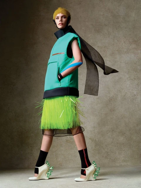 Vogue World Milano