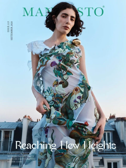Manifesto Magazine September 2026 Co ...