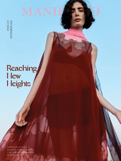Manifesto Magazine September 2026 Co ...