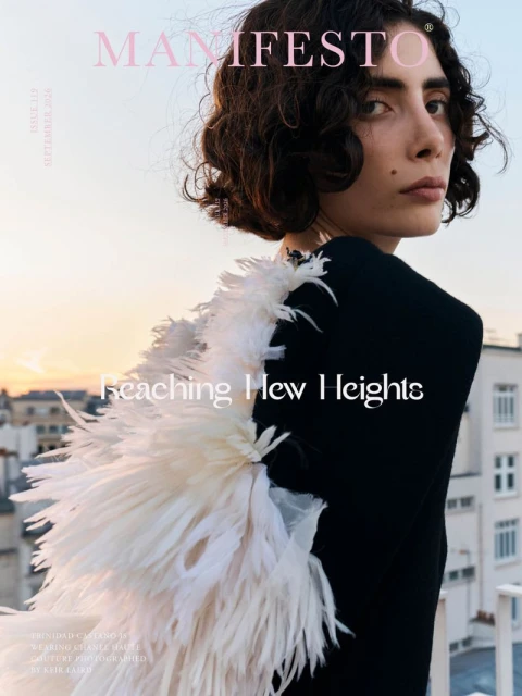 Manifesto Magazine September 2026 Co ...