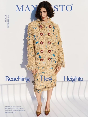 Manifesto Magazine September 2026 Co ...