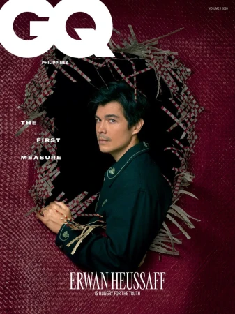 GQ Philippines September 2026 Covers