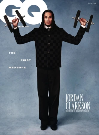 GQ Philippines September 2026 Covers
