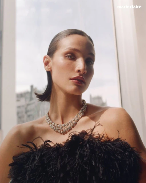 Marie Claire Mexico X Tiffany & CO.J ...