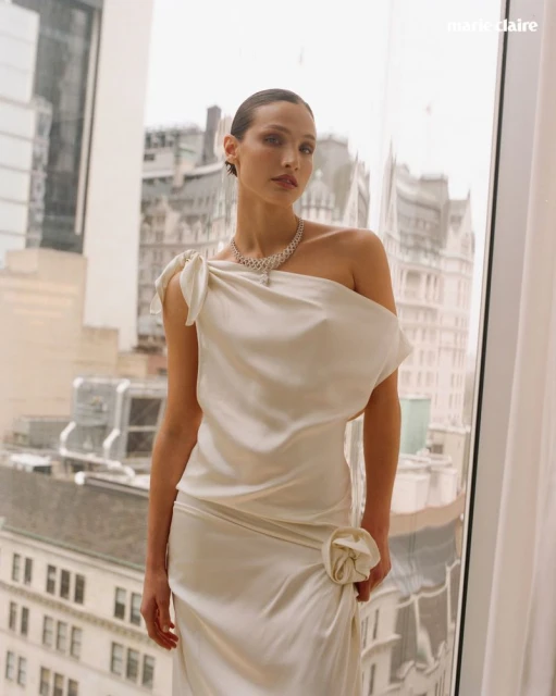 Marie Claire Mexico X Tiffany & CO.J ...