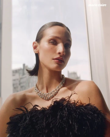 Marie Claire Mexico X Tiffany & CO.J ...