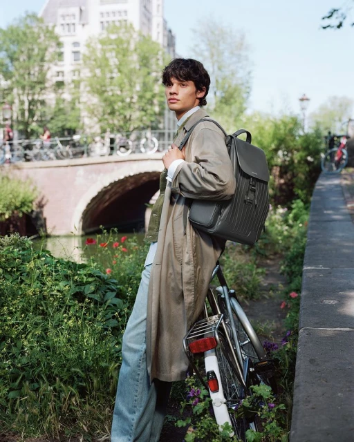 RIMOWA Never Still - Amsterdam