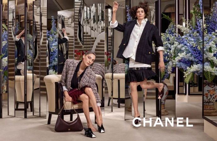 Chanel F/W 2026 Campaign