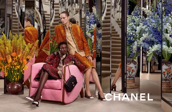 Chanel F/W 2026 Campaign