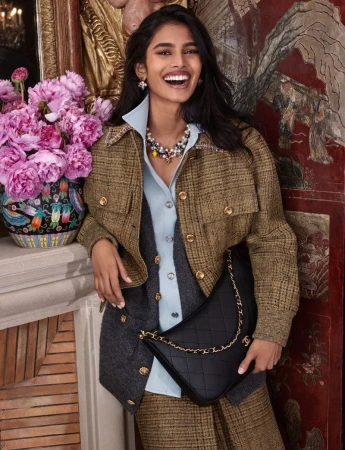Chanel F/W 2026 Campaign
