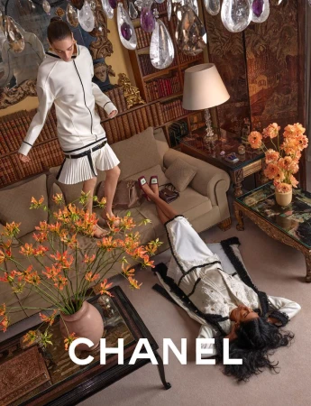 Chanel F/W 2026 Campaign