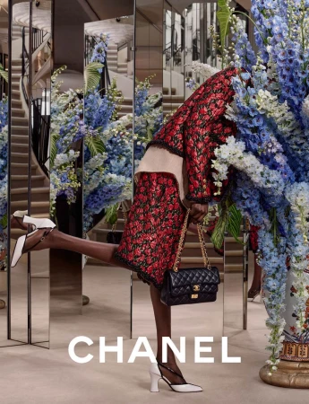 Chanel F/W 2026 Campaign