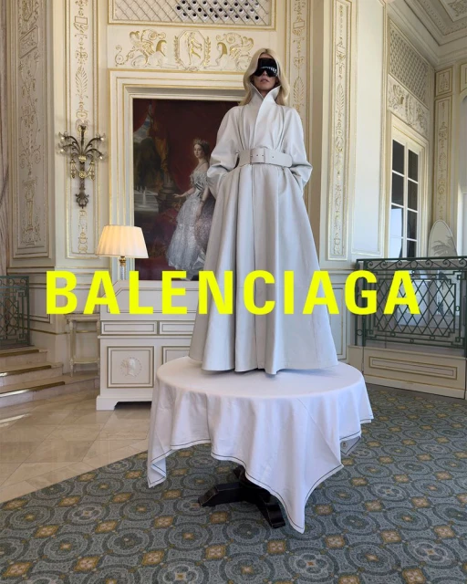 Balenciaga Winter 2025 Campaign