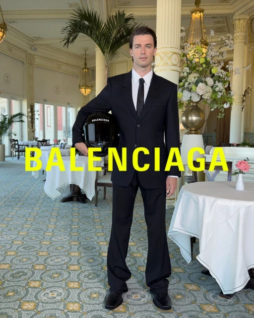 Balenciaga Winter 2025 Campaign