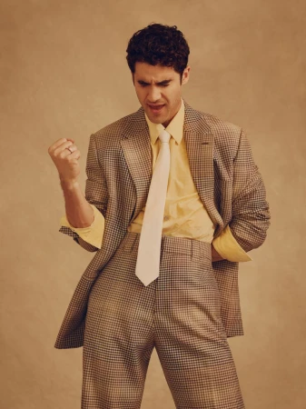 Darren Criss for GQ Philippines