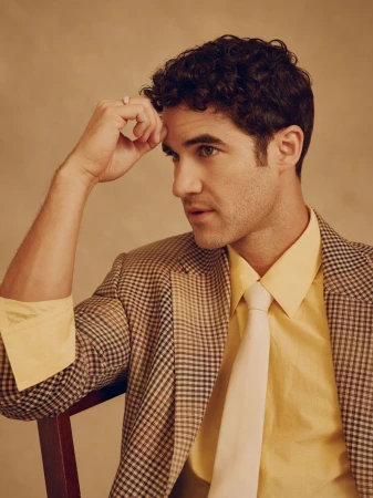 Darren Criss for GQ Philippines