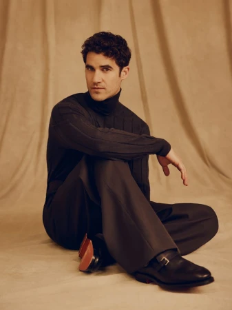 Darren Criss for GQ Philippines