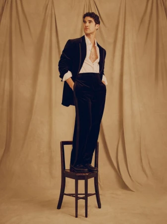 Darren Criss for GQ Philippines