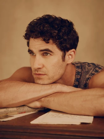 Darren Criss for GQ Philippines