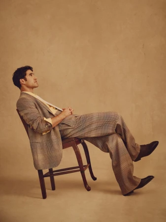 Darren Criss for GQ Philippines