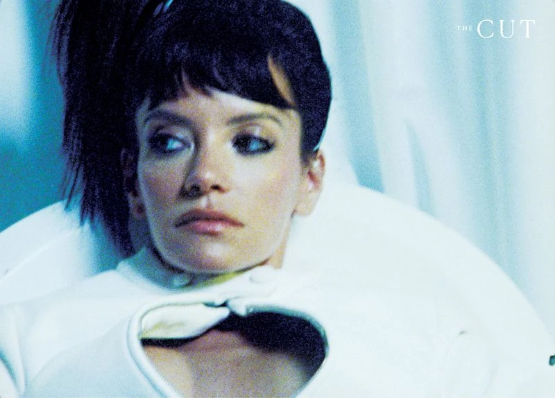 Lily Allen Has More to Say