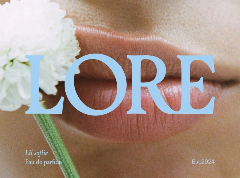 LORE Lil softie Campaign