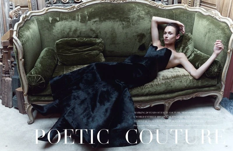 Poetic Couture