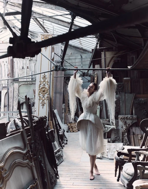 Poetic Couture