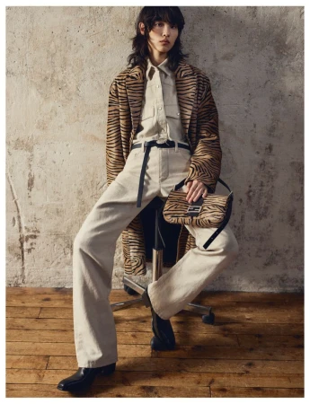 Maria Grazia Chiuri’s Fendi Homecoming