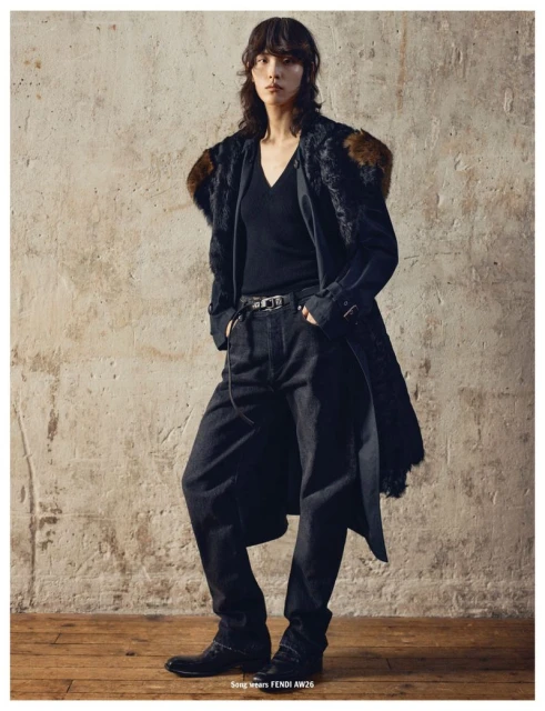 Maria Grazia Chiuri’s Fendi Homecoming