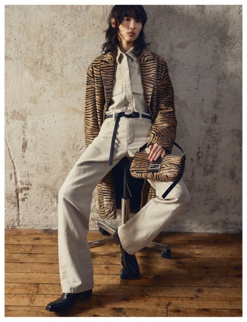 Maria Grazia Chiuri’s Fendi Homecoming