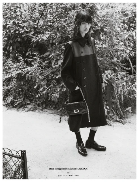 Maria Grazia Chiuri’s Fendi Homecoming