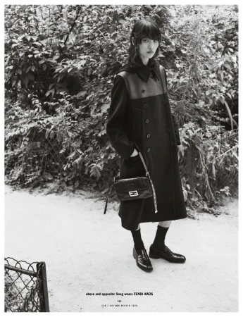 Maria Grazia Chiuri’s Fendi Homecoming