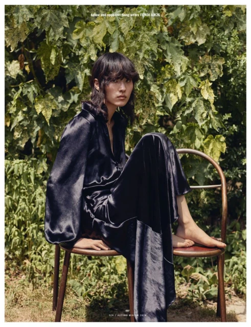 Maria Grazia Chiuri’s Fendi Homecoming